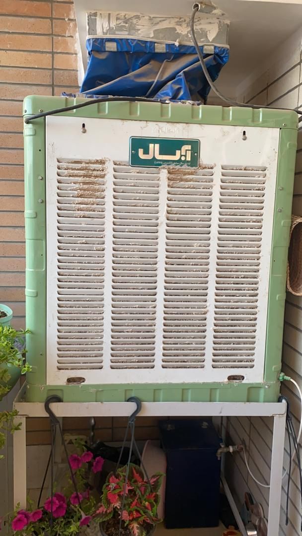 نصب ، تعمییر کولر ابی و پکیچ|خدمات پیشه و مهارت|یزد, |دیوار