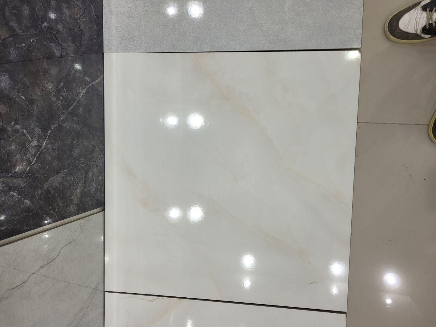 سرامیک ۸۰×۸۰ طرح cristal|مصالح و تجهیزات ساختمان|مشهد, انصار|دیوار