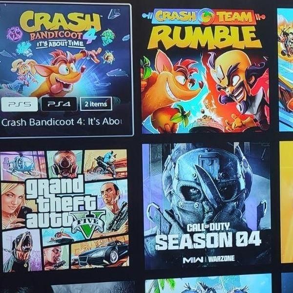 فروش بازی Ps5 Ps4 پلی استیشن نصب|کنسول، بازی ویدئویی و آنلاین|کرج, جهان‌شهر|دیوار