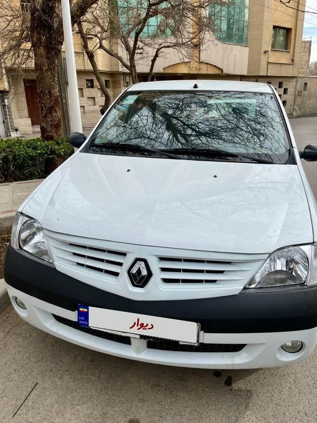 رنو تندر 90 (L90 لوگان) E2، مدل ۱۳۹۳|خودرو سواری و وانت|اصفهان, لنبان|دیوار