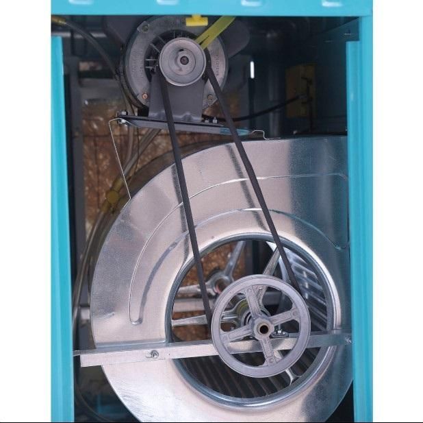 *کولر آبی 3200 جنرال تسمه ورق گالوانیزه با ضمانت*|کولر آبی|شهرکرد, |دیوار