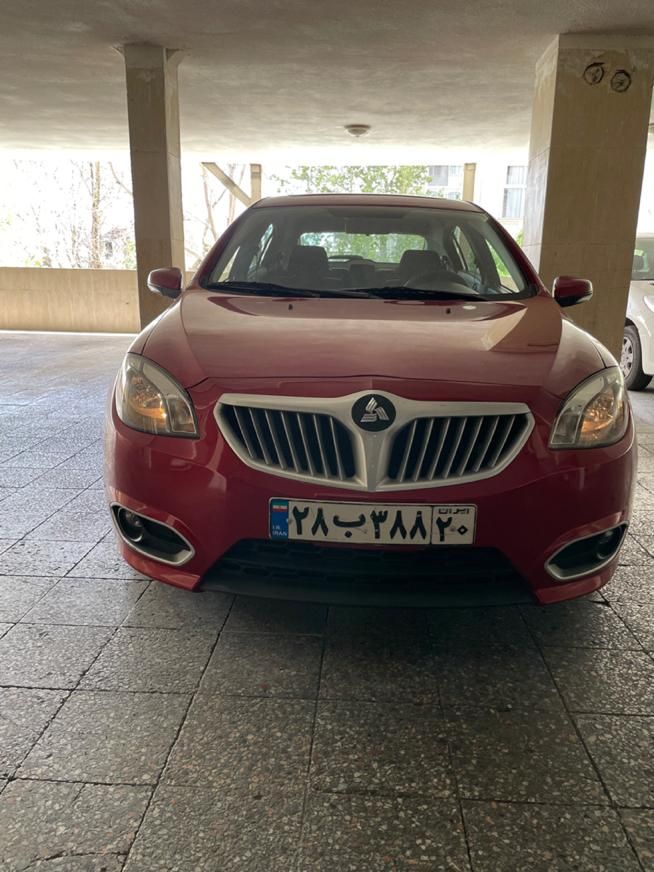 برلیانس H320 اتوماتیک 1650cc، مدل ۱۳۹۷|خودرو سواری و وانت|تهران, ولنجک|دیوار
