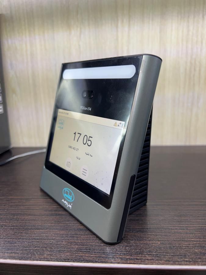 دستگاه حضور و غیاب تشخیص چهره و کارت مدل VLEco154|دفتر کار|کرج, اصفهانی‌ها|دیوار