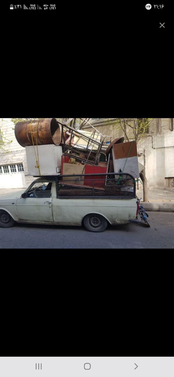 ضایعاتی،سمساری،وسایل انباری،اوراقی|عمده‌فروشی|شیراز, پانصد دستگاه ارتش|دیوار