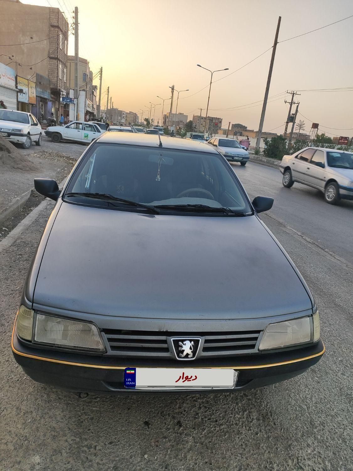 پژو405بنزینی|خودرو سواری و وانت|زابل, |دیوار