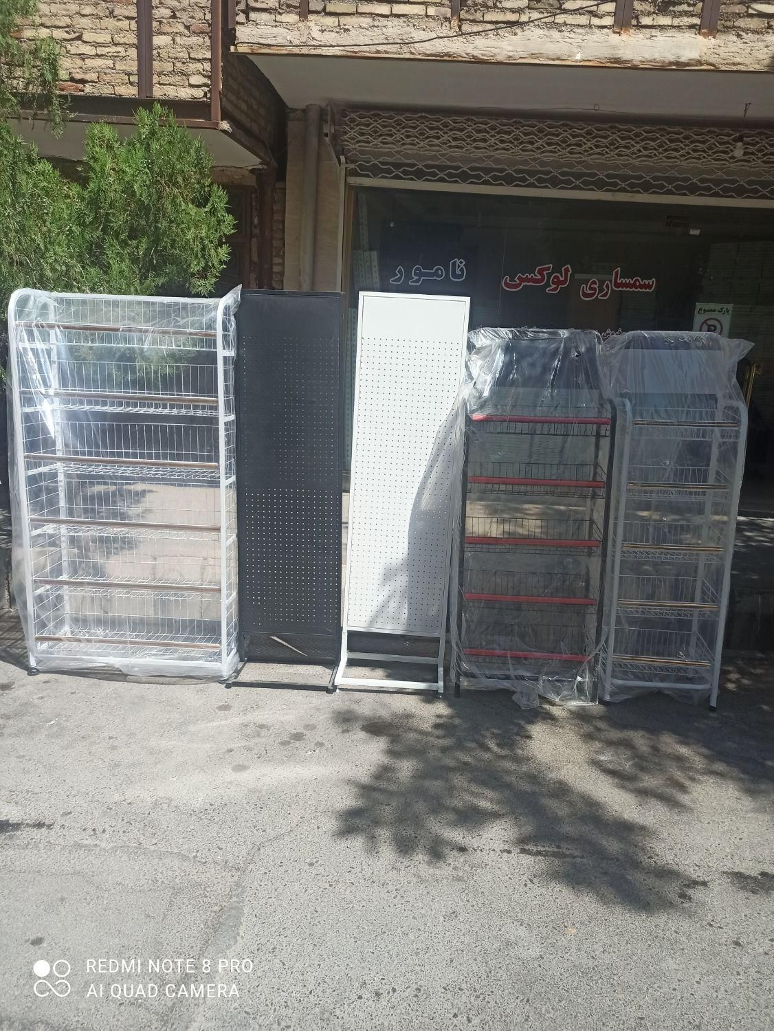 قفسه چیپس و پفک فروشگاه نامور|فروشگاه و مغازه|تبریز, |دیوار