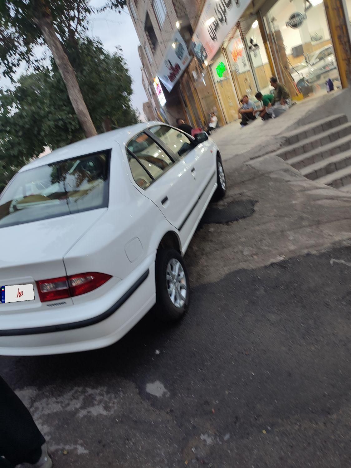 سمند LX ساده، مدل ۱۳۹۹|خودرو سواری و وانت|سقز, |دیوار