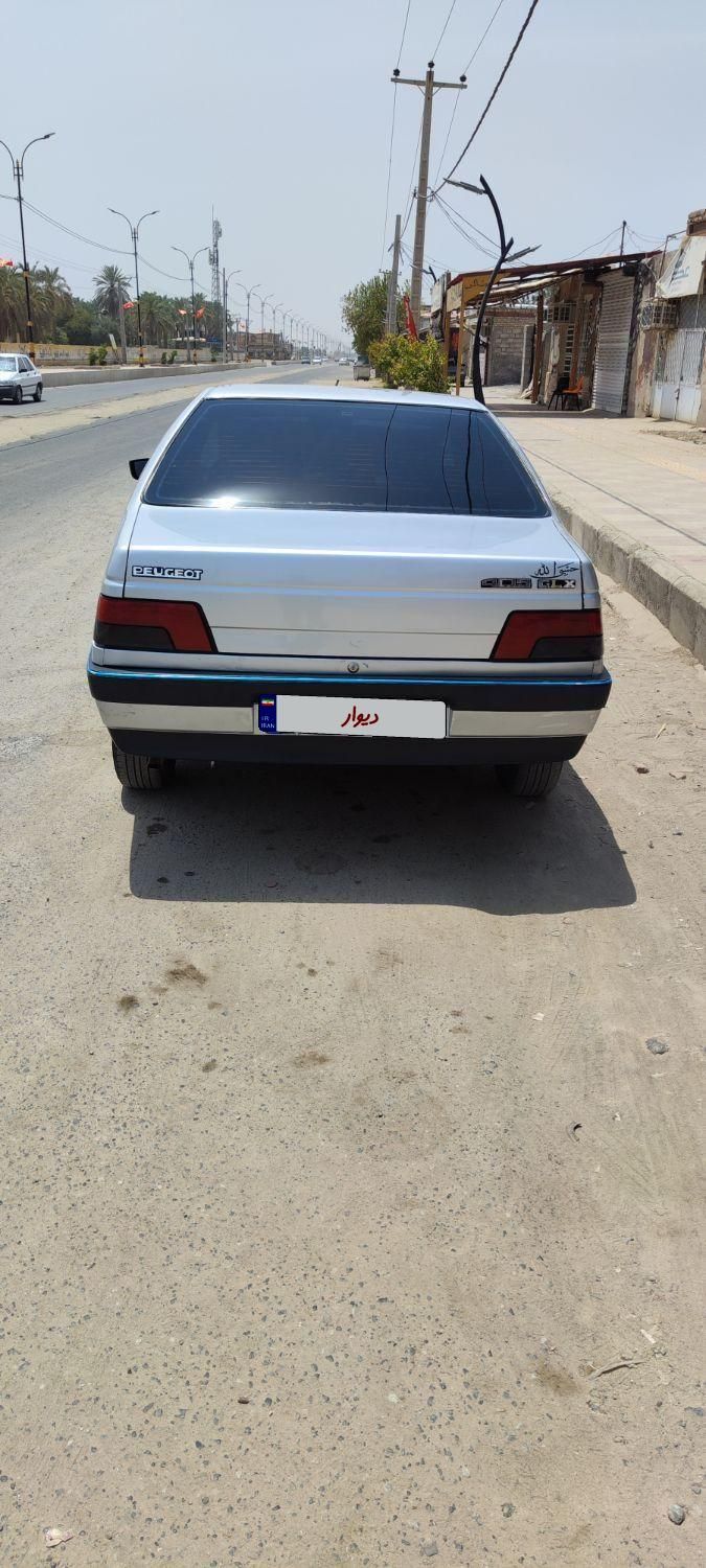 پژو 405 GLX بنزینی، مدل ۱۳۹۷|خودرو سواری و وانت|جیرفت, |دیوار