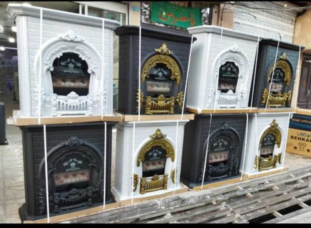 بخاری گازی بهکاران مدل پرنس36000|بخاری، هیتر، شومینه|تبریز, |دیوار