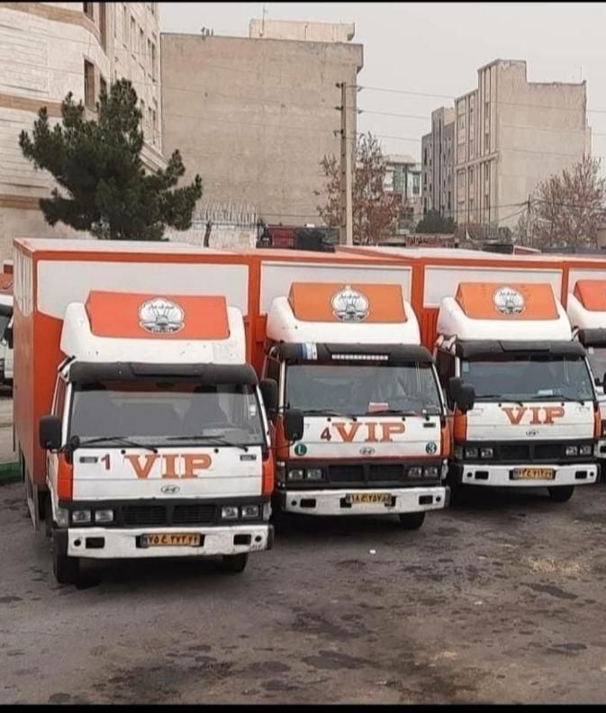 حمل اثاثیه منزل واسباب کشی با خدمات VIP|خدمات حمل و نقل|اصفهان, وحید|دیوار