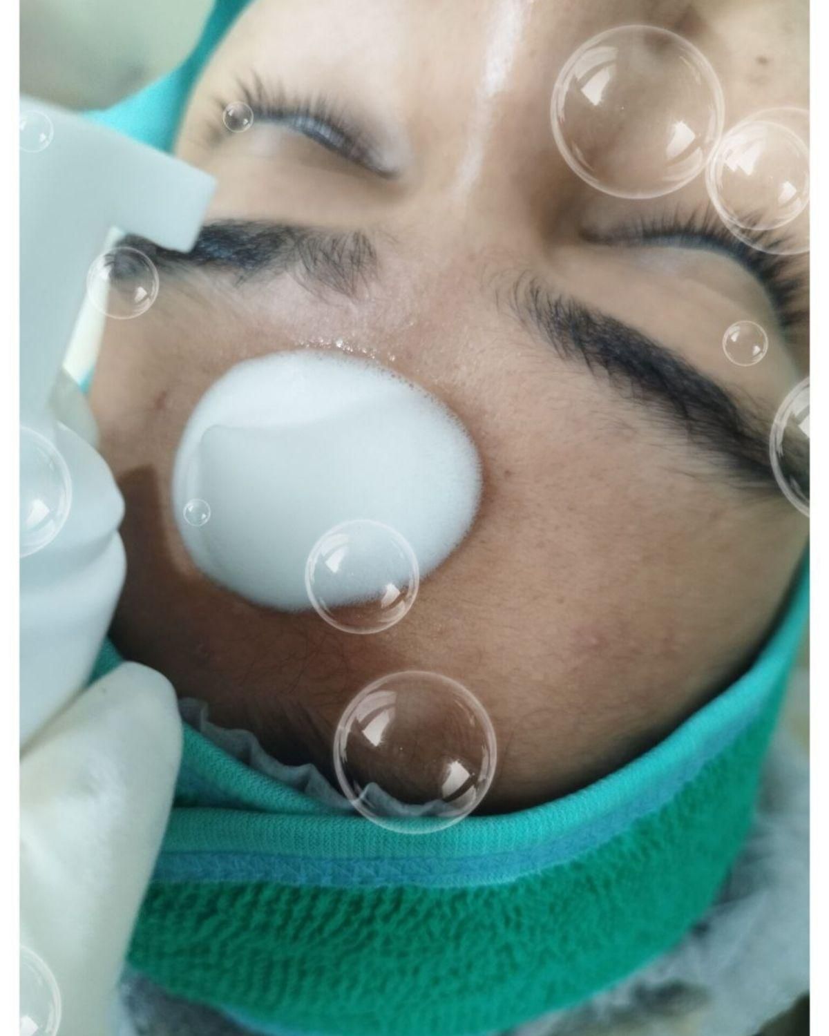 فیشیال ،پاکسازی و جوانسازی و روشن سازی صورت و دست|خدمات آرایشگری و زیبایی|تهران, جنت‌آباد مرکزی|دیوار