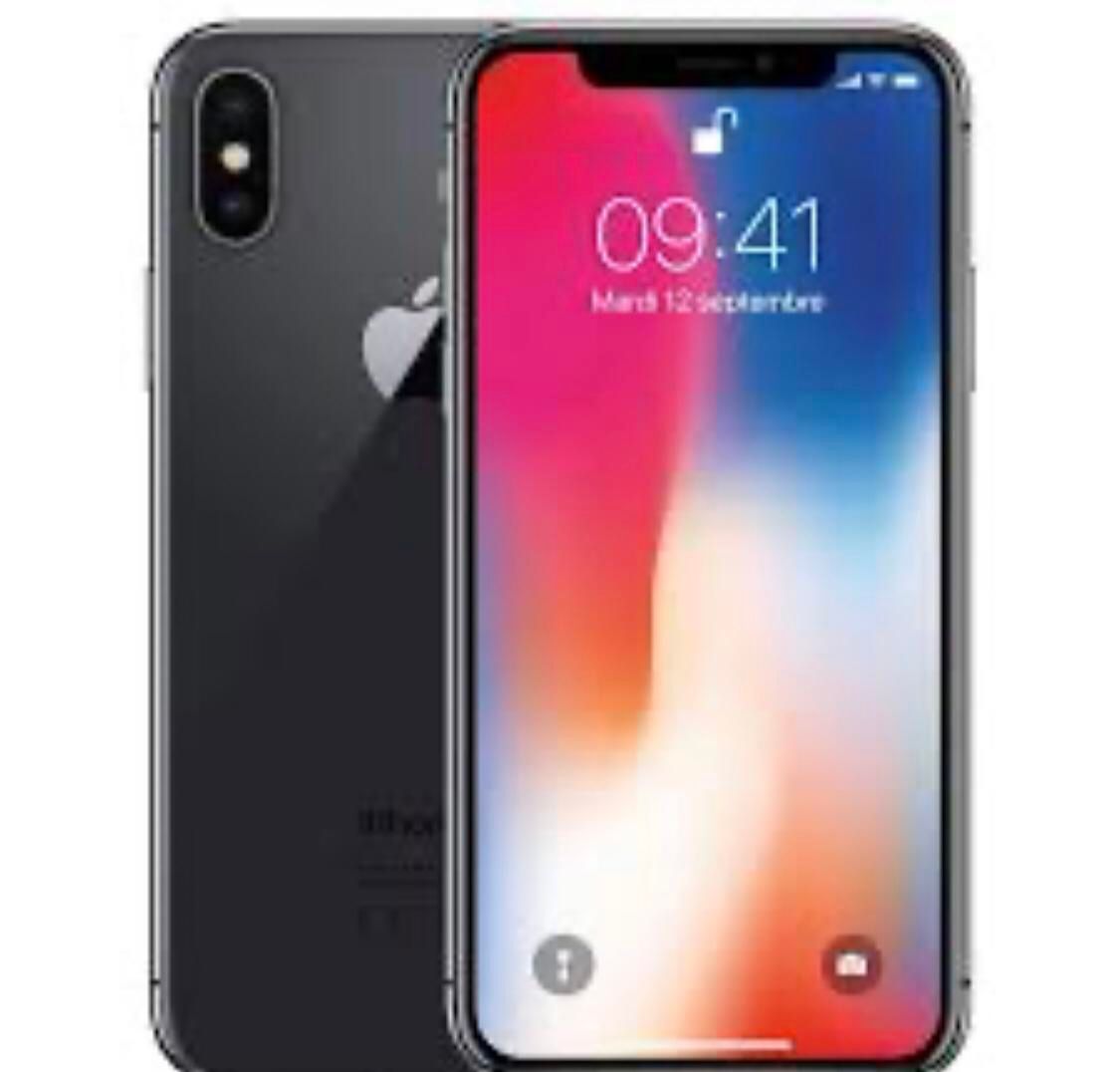 اپل iPhone X با حافظهٔ ۲۵۶ گیگابایت|موبایل|قائن, |دیوار