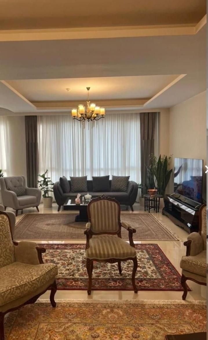 ۱۲۱ متر  * ۳خواب  * غرق درنور * پلان مهندسی|فروش آپارتمان|تهران, یوسف‌آباد|دیوار