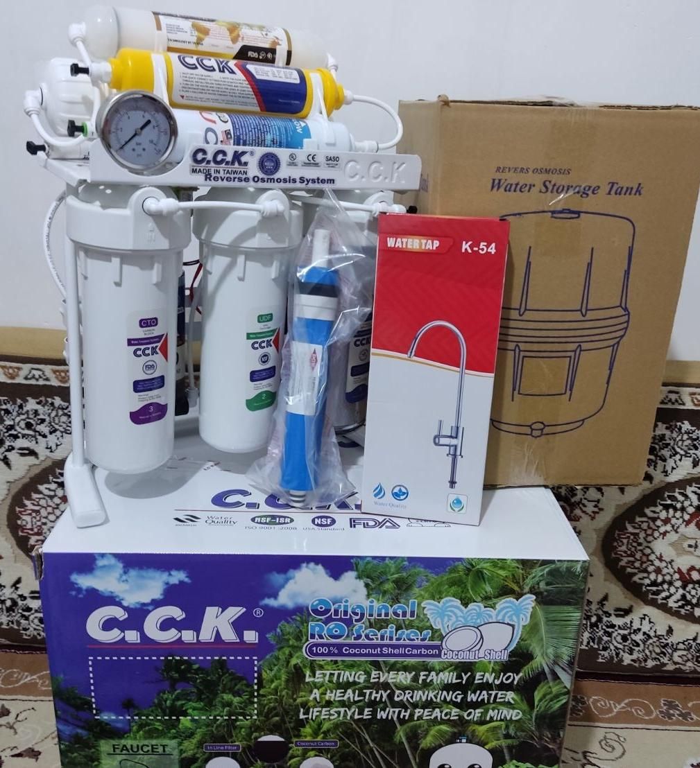 دستگاه تصفیه اب واب شیرین کن تعویض فیلترکامل|آب‌سردکن و تصفیه آب|شیراز, شریف‌آباد|دیوار