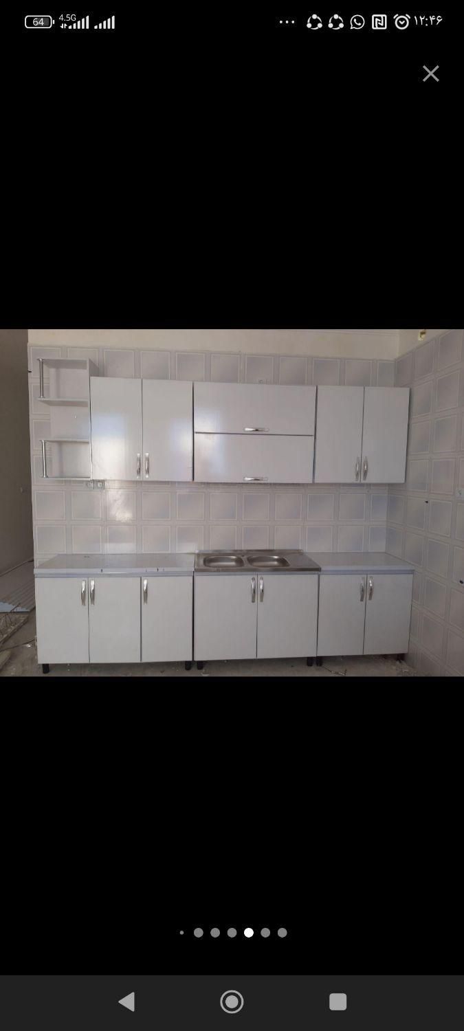 کابینت اماده حافظی|مصالح و تجهیزات ساختمان|خرم‌آباد, |دیوار