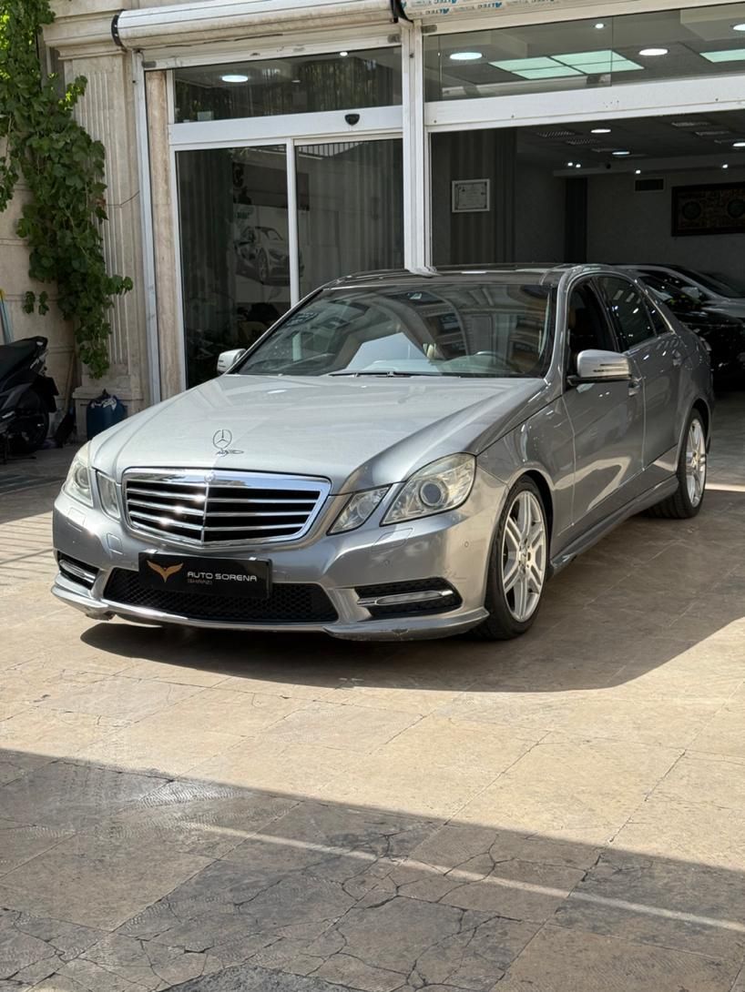 بنز کلاس E E300، مدل ۲۰۱۲|خودرو سواری و وانت|تهران, دریا|دیوار