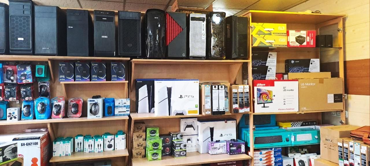 انواع قطعات جدید و بروز PC|قطعات و لوازم جانبی رایانه|زنجان, |دیوار