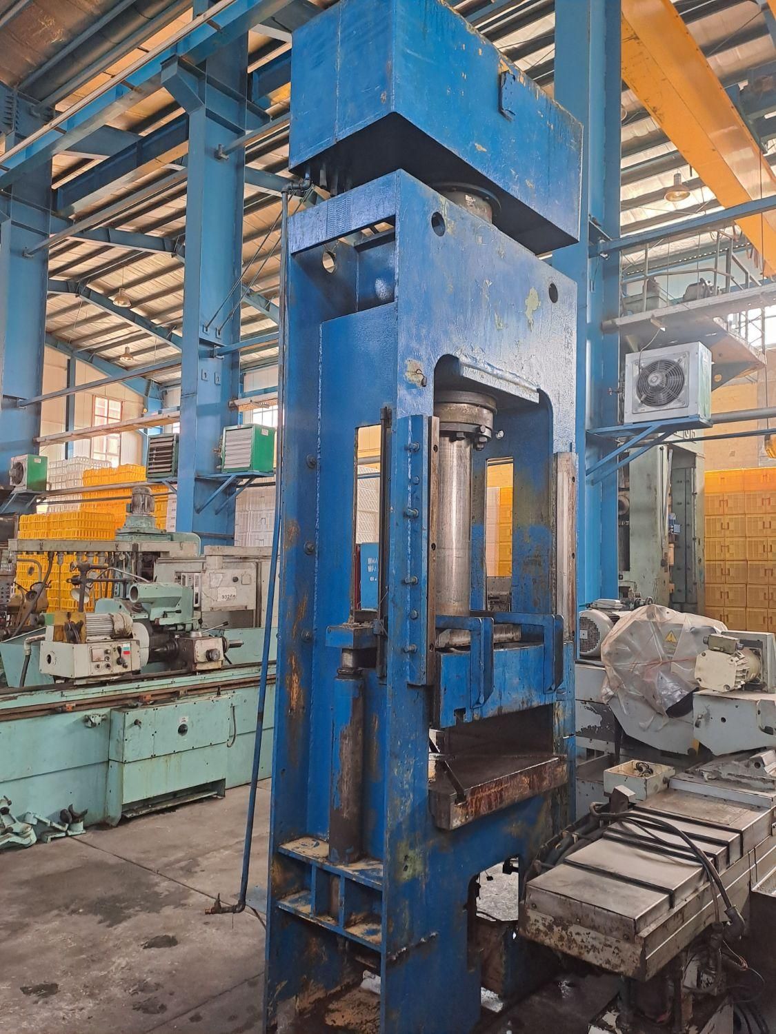 پرس هیدرولیک|ماشین‌آلات صنعتی|پاکدشت, پاکدشت (مامازند)|دیوار