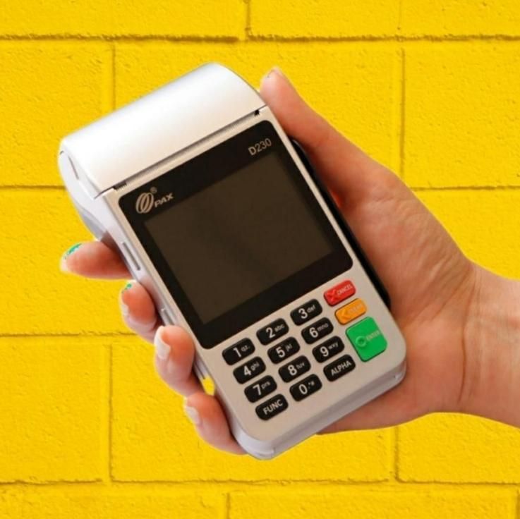 دستگاه کارتخوان سیار ، پوز بیسیم / mfcjposs|فروشگاه و مغازه|کرج, گلشهر|دیوار