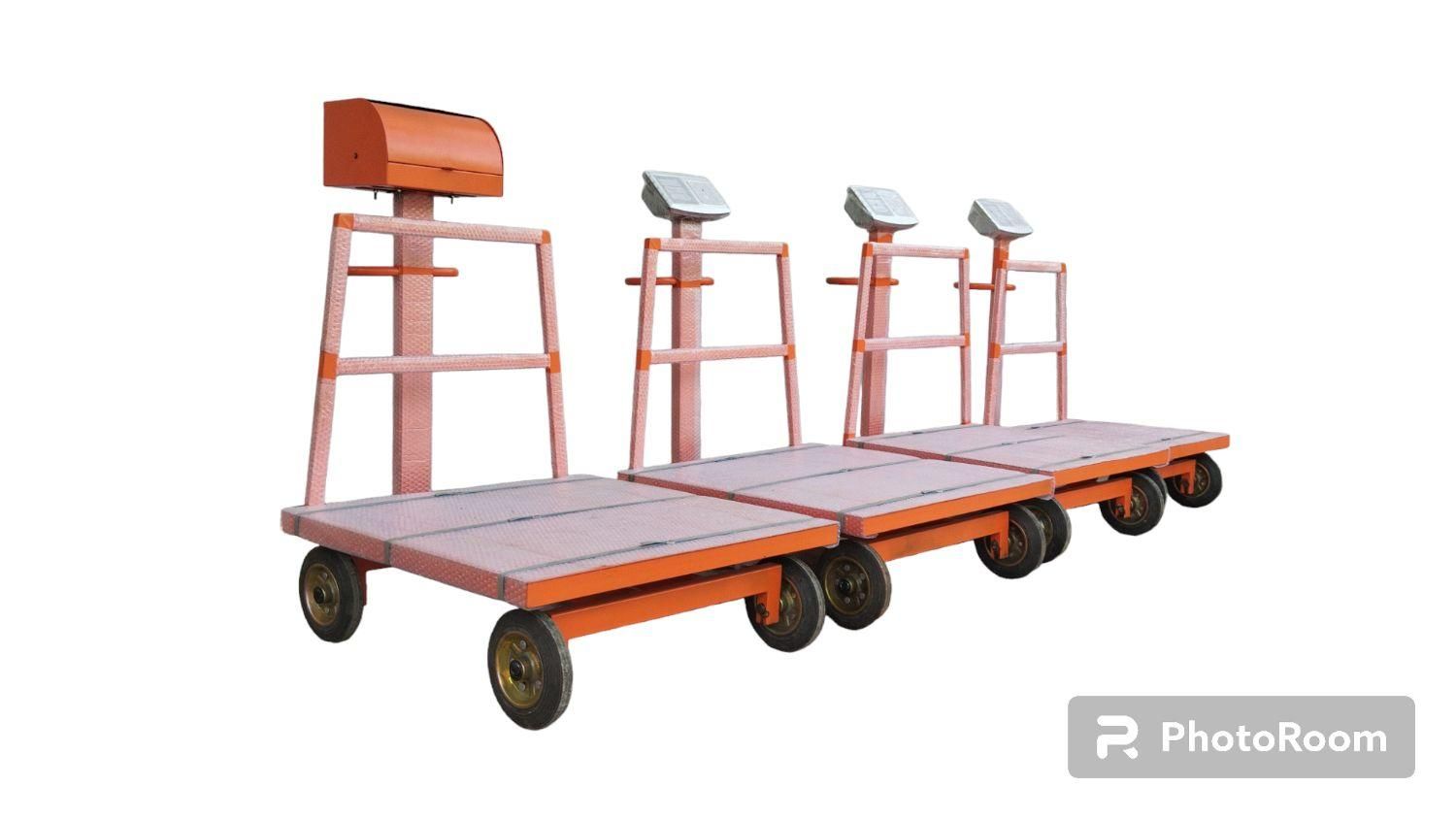 فروش ترازو و باسکول های استاندارد|فروشگاه و مغازه|تهران, شهرک شریفی|دیوار