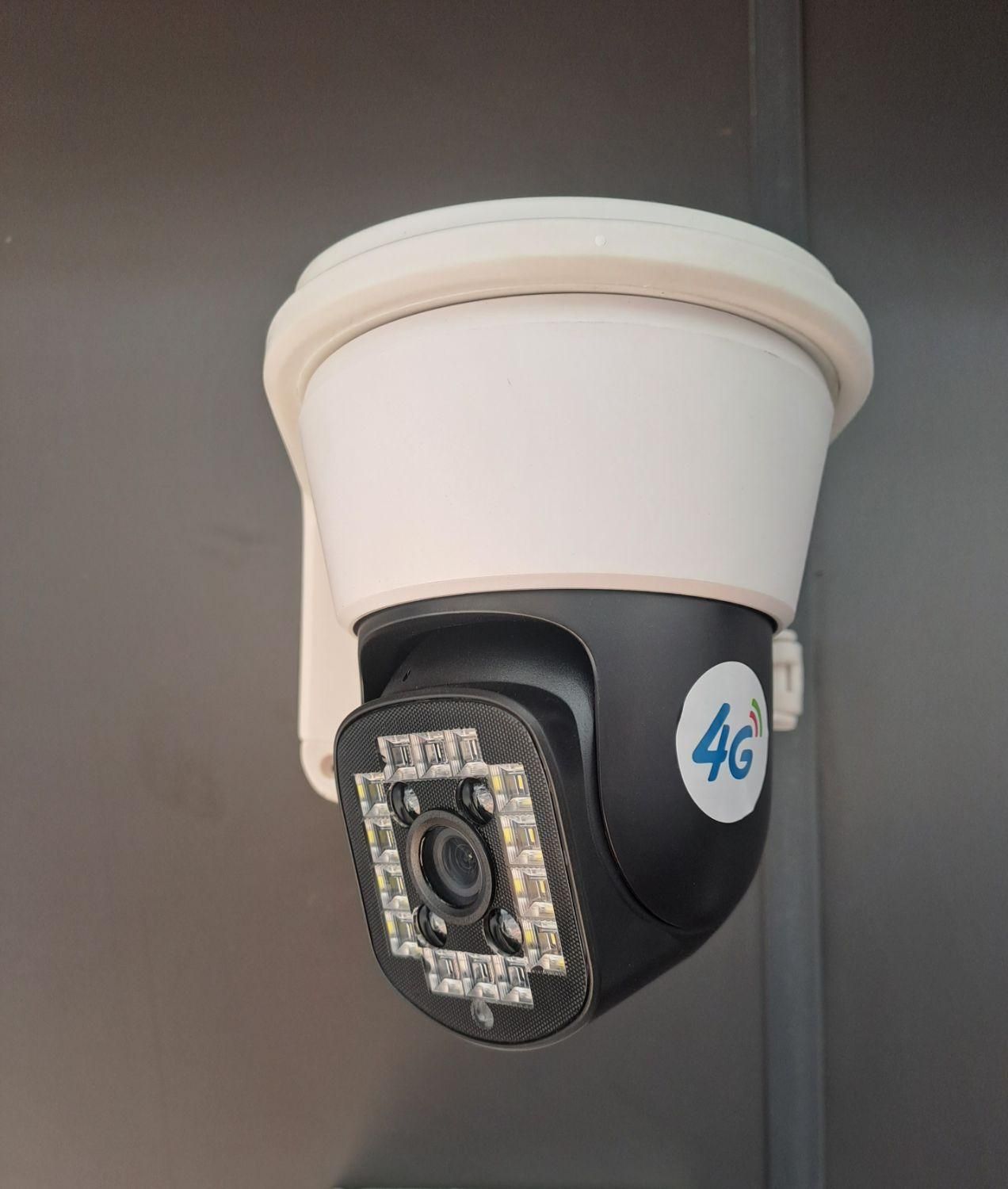 دوربین سیمکارتی 4G|دوربین مداربسته|رفسنجان, |دیوار