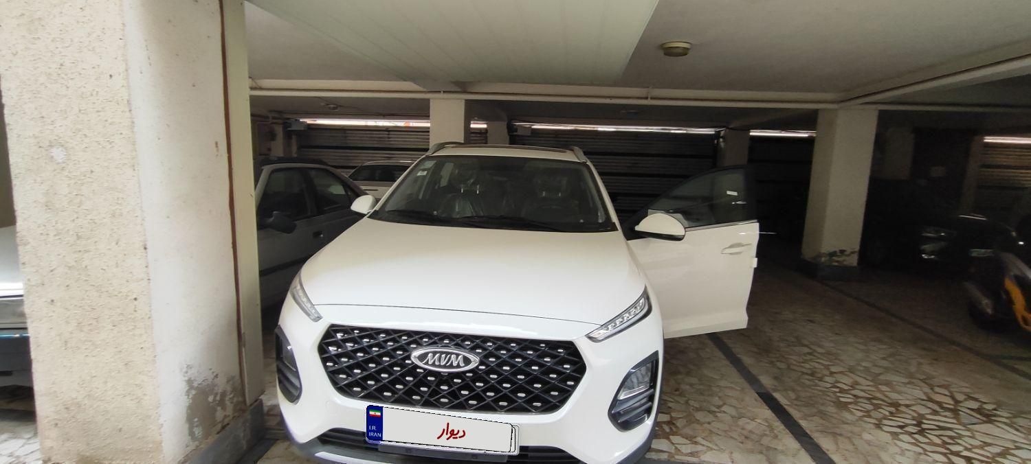 ام‌وی‌ام X22 پرو mt دنده‌ای اسپرت لاکچری، مدل ۱۴۰۴|خودرو سواری و وانت|رشت, نامجو|دیوار
