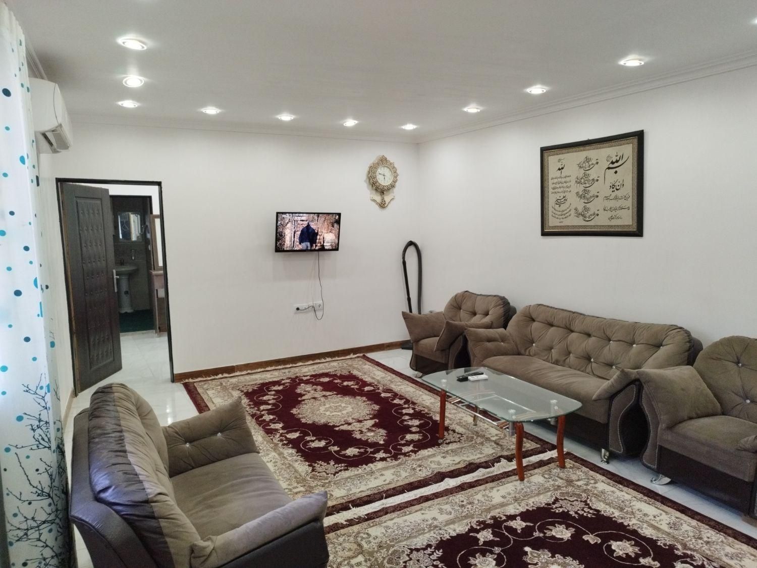 ویلا باغ تازه ساخت فول امکانات کولر و پارکینگ دار|اجارهٔ کوتاه‌مدت آپارتمان و سوئیت|رشت, پیله داربن|دیوار