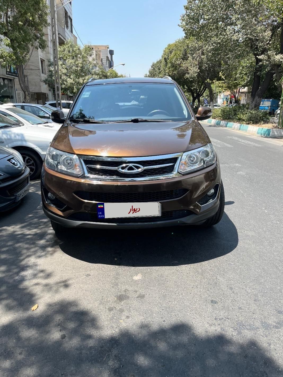 تیگو اس|خودرو سواری و وانت|تهران, جی|دیوار