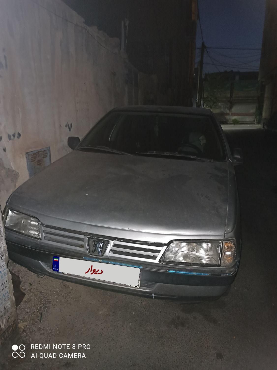 پژو 405 جی ال ایکس (GLX)، مدل ۱۳۸۷|خودرو سواری و وانت|کرج, مارلیک|دیوار