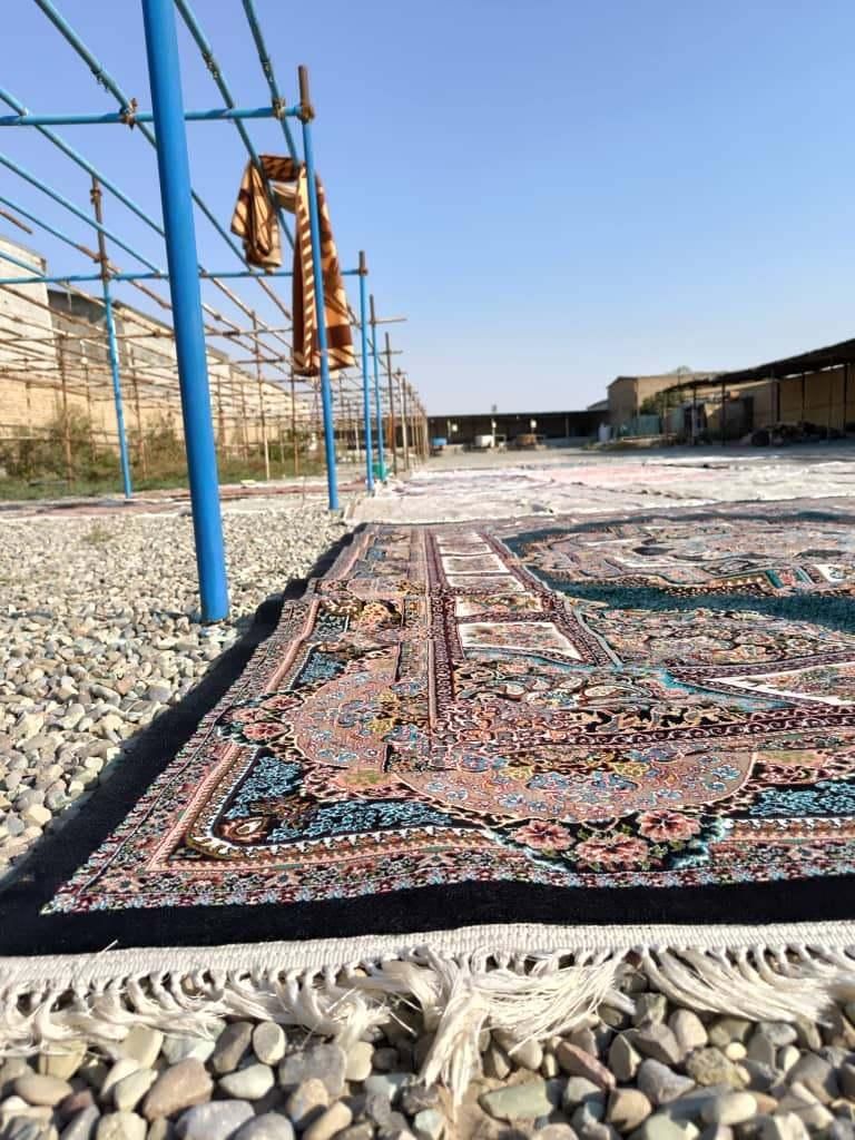 قالیشویی تهرانپارس جشنواره رسالت سبلان    ۷۷۱۲۲۷۲۳|خدمات نظافت|تهران, جوادیه تهرانپارس|دیوار