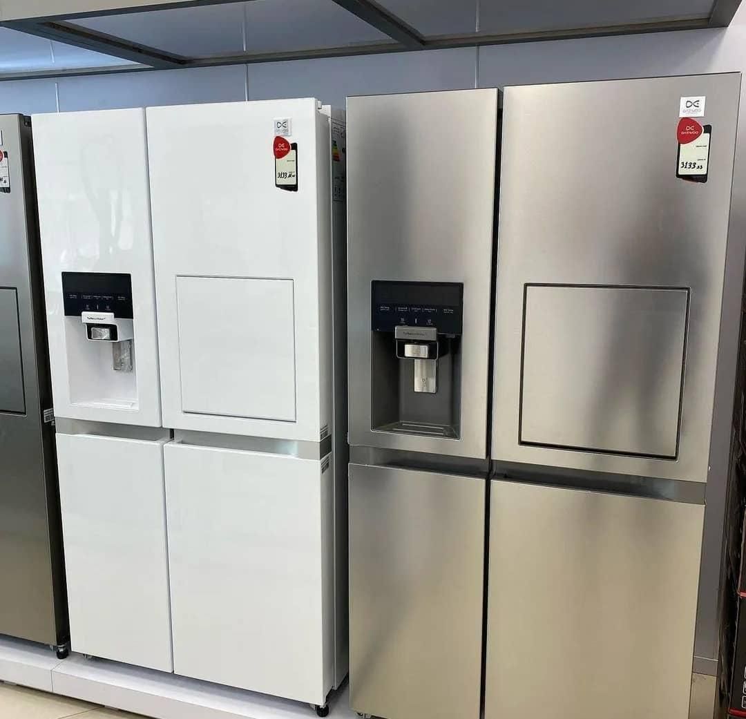 ساید بای ساید DAEWOOمدل D2S-1033-SS-MW|یخچال و فریزر|کرج, اصفهانیها|دیوار