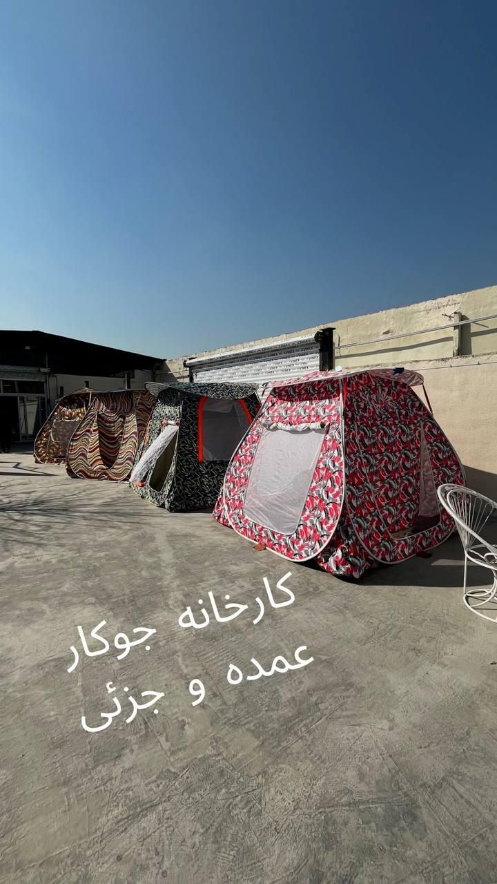 مدل کمپبنگ چادر مسافرتی. جشنواره چادرمسافرتی|کوهنوردی و کمپینگ|تهران, خلیج فارس|دیوار