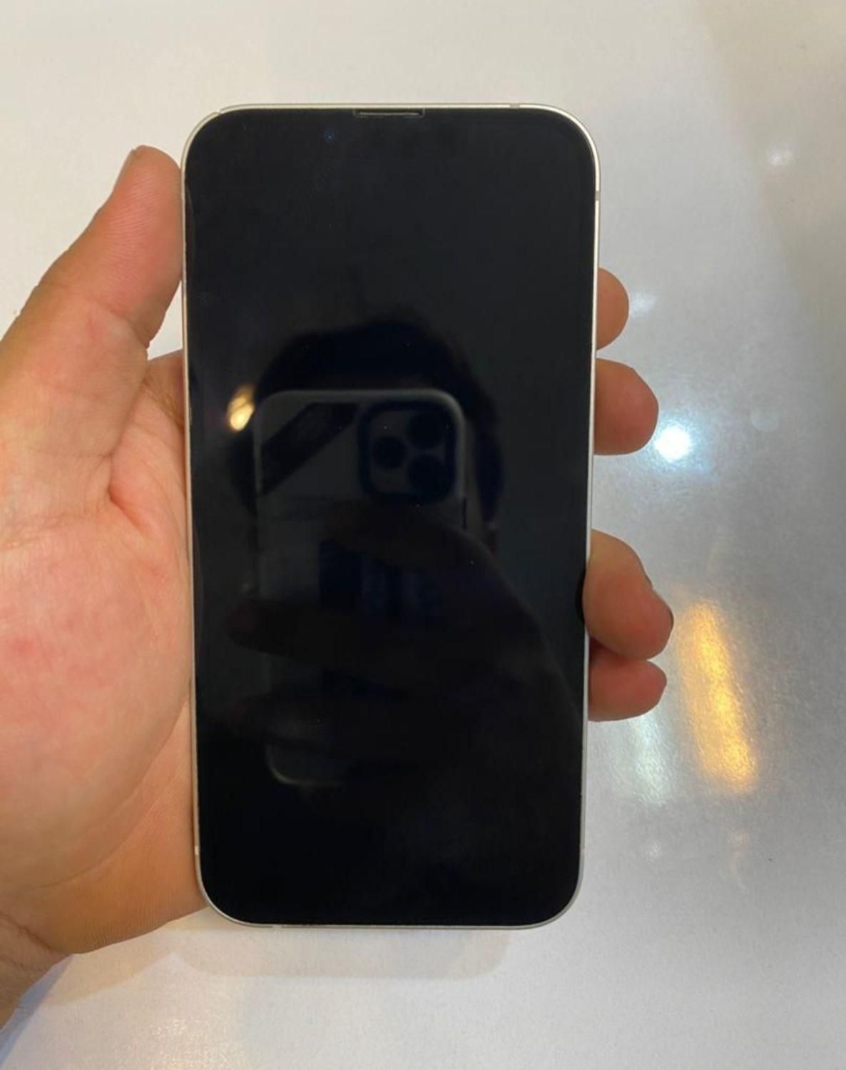 اپل iphone 14 با حافظهٔ ۱۲۸ گیگابایت|موبایل|پاکدشت, |دیوار