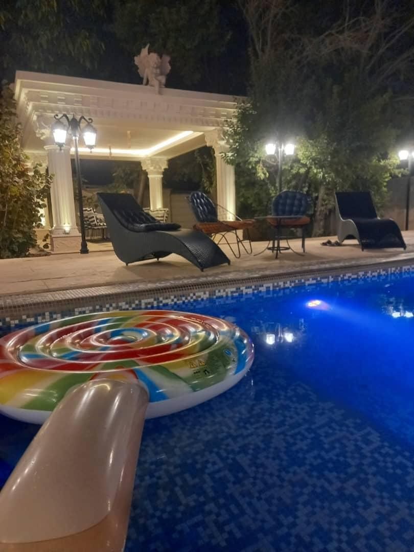 مشا دماوند ویلا سوپر لوکس دشت مشاء|اجارهٔ خانه و ویلا|آبعلی, |دیوار