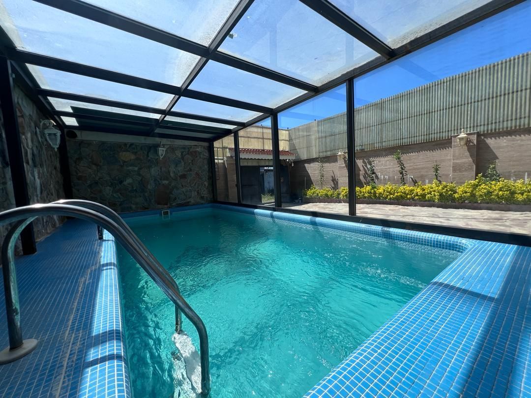 استخردار روستایی نوساز|اجارهٔ کوتاه‌مدت ویلا و باغ|رشت, گلباغ نماز|دیوار