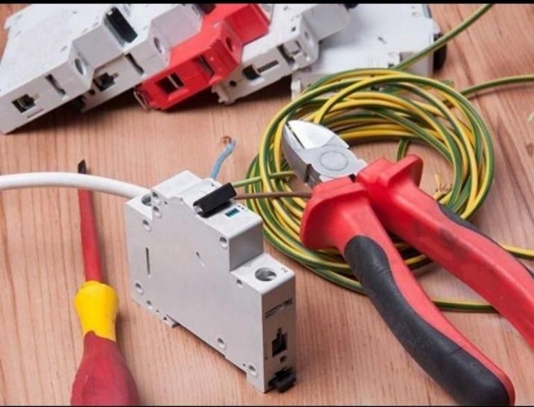 برقکار/اتصال برق/ خرابی تلفن مخابرات/سانترال/سیمکش|خدمات پیشه و مهارت|تبریز, |دیوار