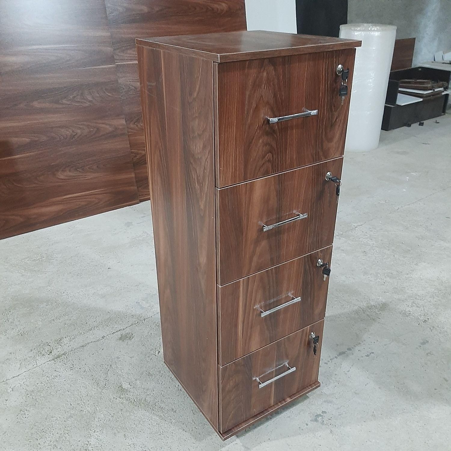 فایل ۴ کشو ۴ قفل|مبلمان اداری|تهران, صادقیه|دیوار