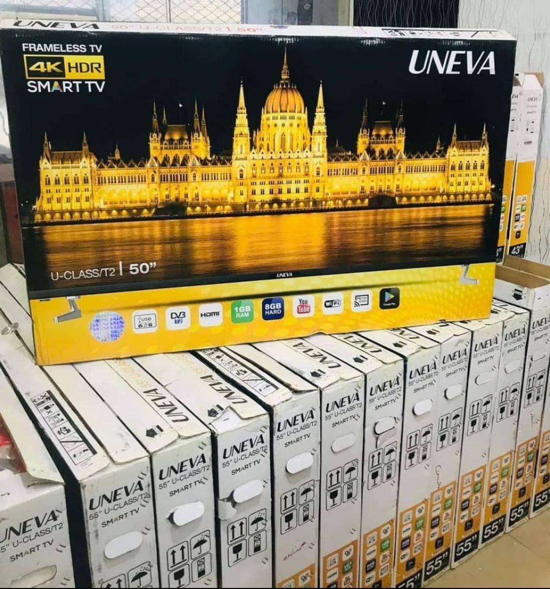 ال ای دی تلویزیون یونیوامدیا هایسنس دبی کالا مرکزی|تلویزیون و پروژکتور|اهواز, طالقانی|دیوار