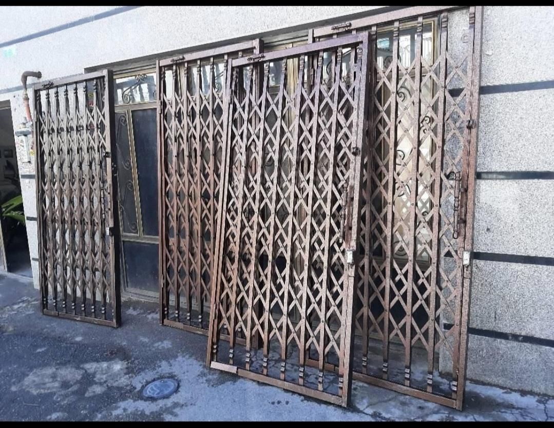 حفاظ نرده درب آکاردئونی آکاردئون پیروزی نظام آباد|خدمات پیشه و مهارت|تهران, تهرانپارس شرقی|دیوار