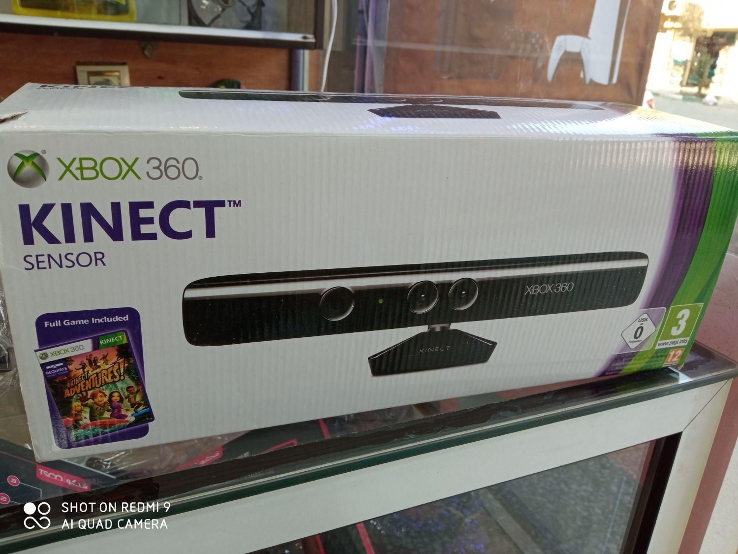 ایکس باکس۳۶۰/xbox360 تمیز و نو|کنسول، بازی ویدئویی و آنلاین|قم, نوبهار|دیوار