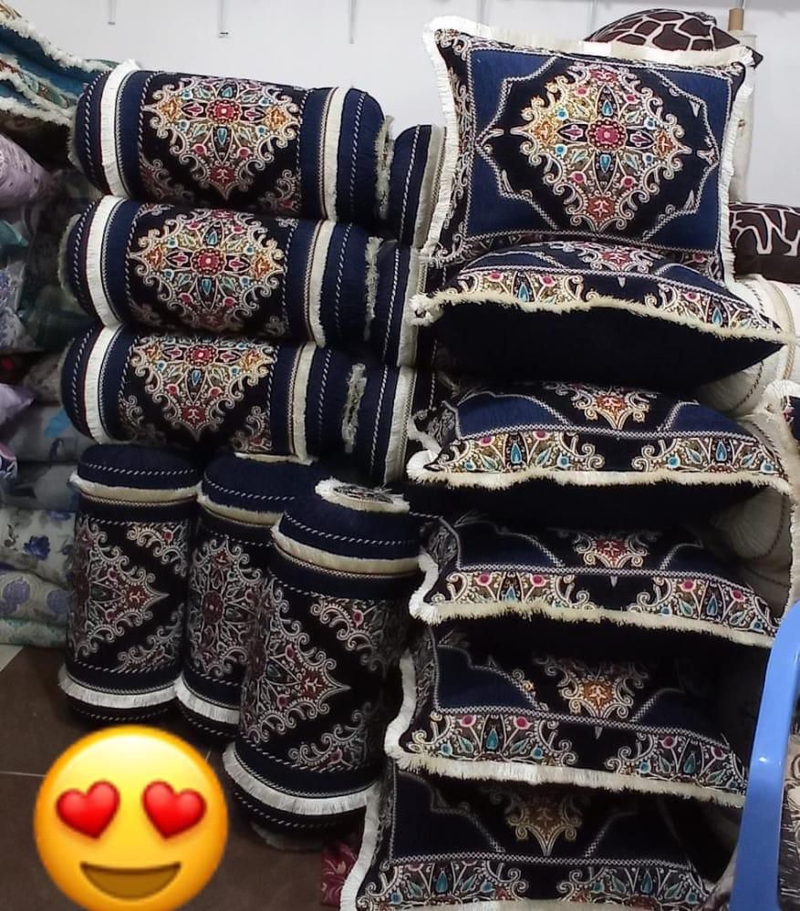 فروش‌بالش‌وپشتی|پشتی|شیراز, رکن‌آباد|دیوار