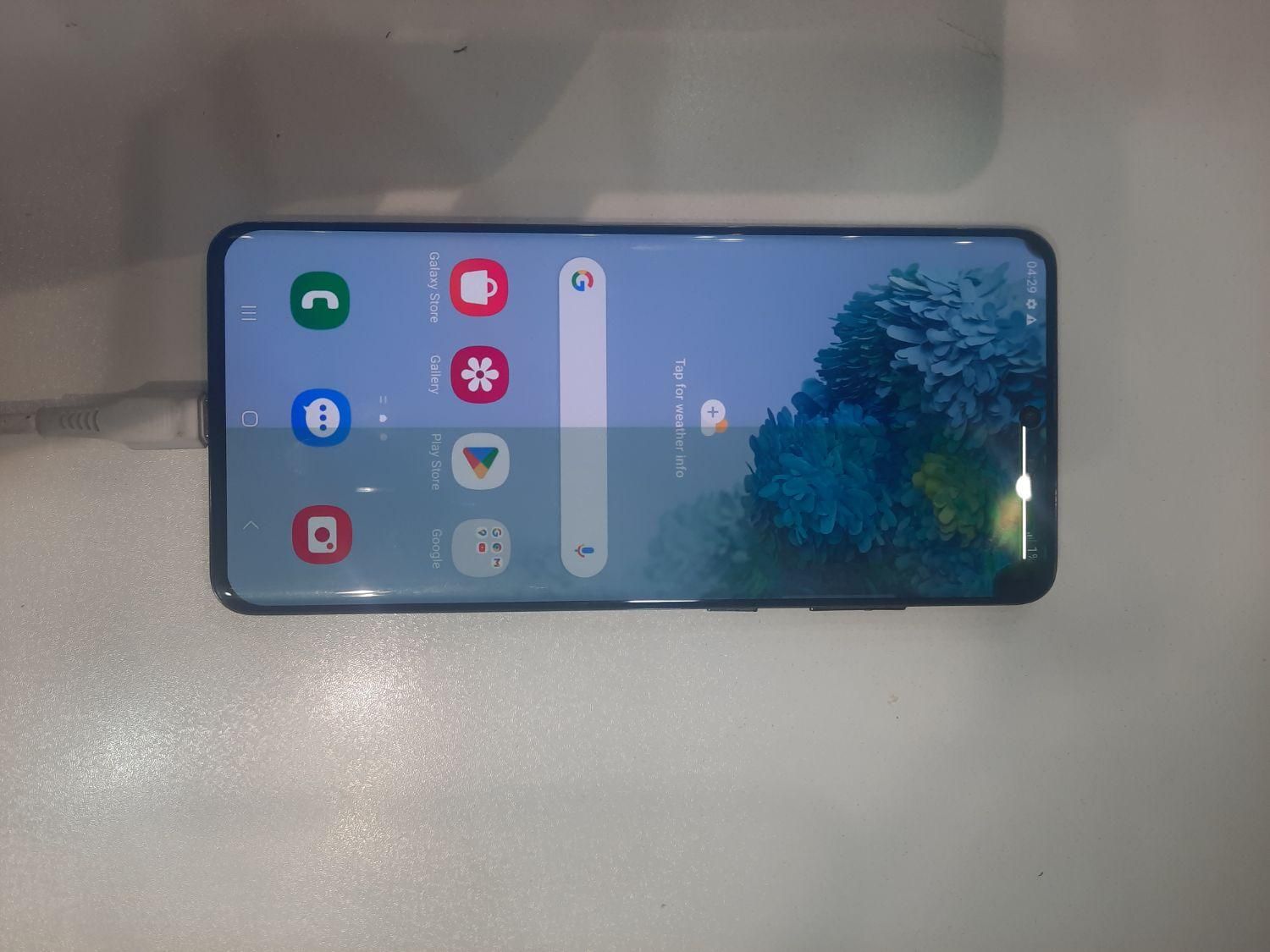 s20 plus 5g نیاز به ال سی دی|موبایل|تهران, نارمک|دیوار