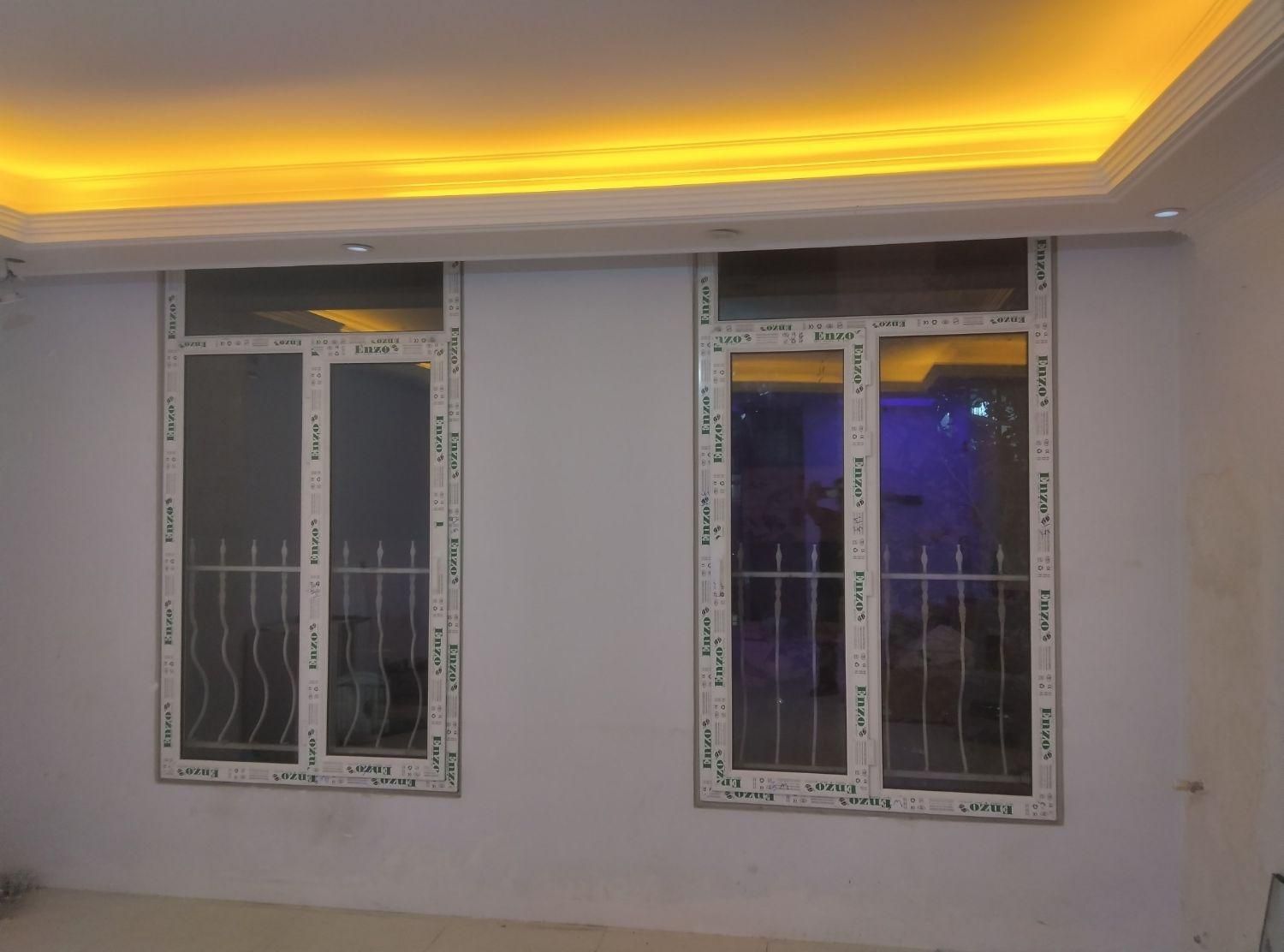 درب و پنجره دوجداره یو پی وی سی و Aluminum|مصالح و تجهیزات ساختمان|شهریار, |دیوار