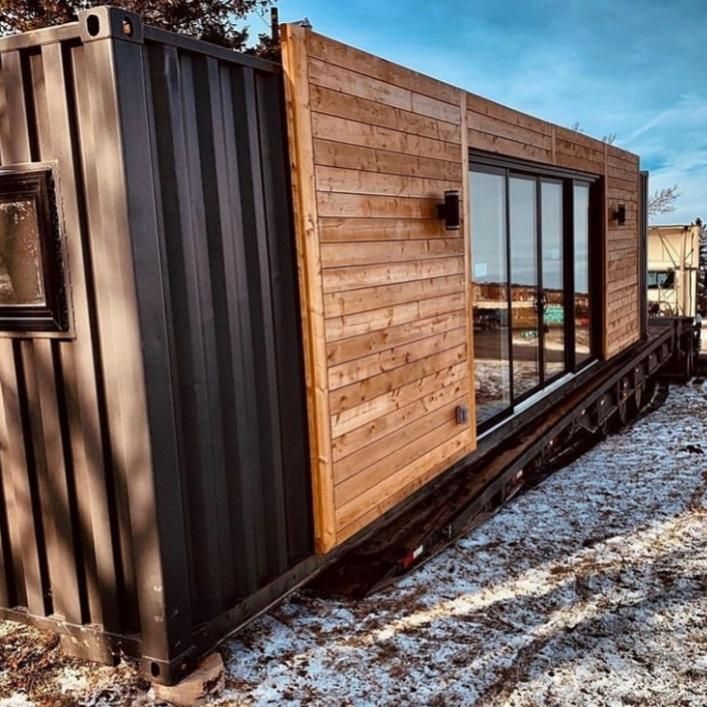 کانکس ۴ .۶. ۱۰. ۱۵ متری|مصالح و تجهیزات ساختمان|قزوین, |دیوار