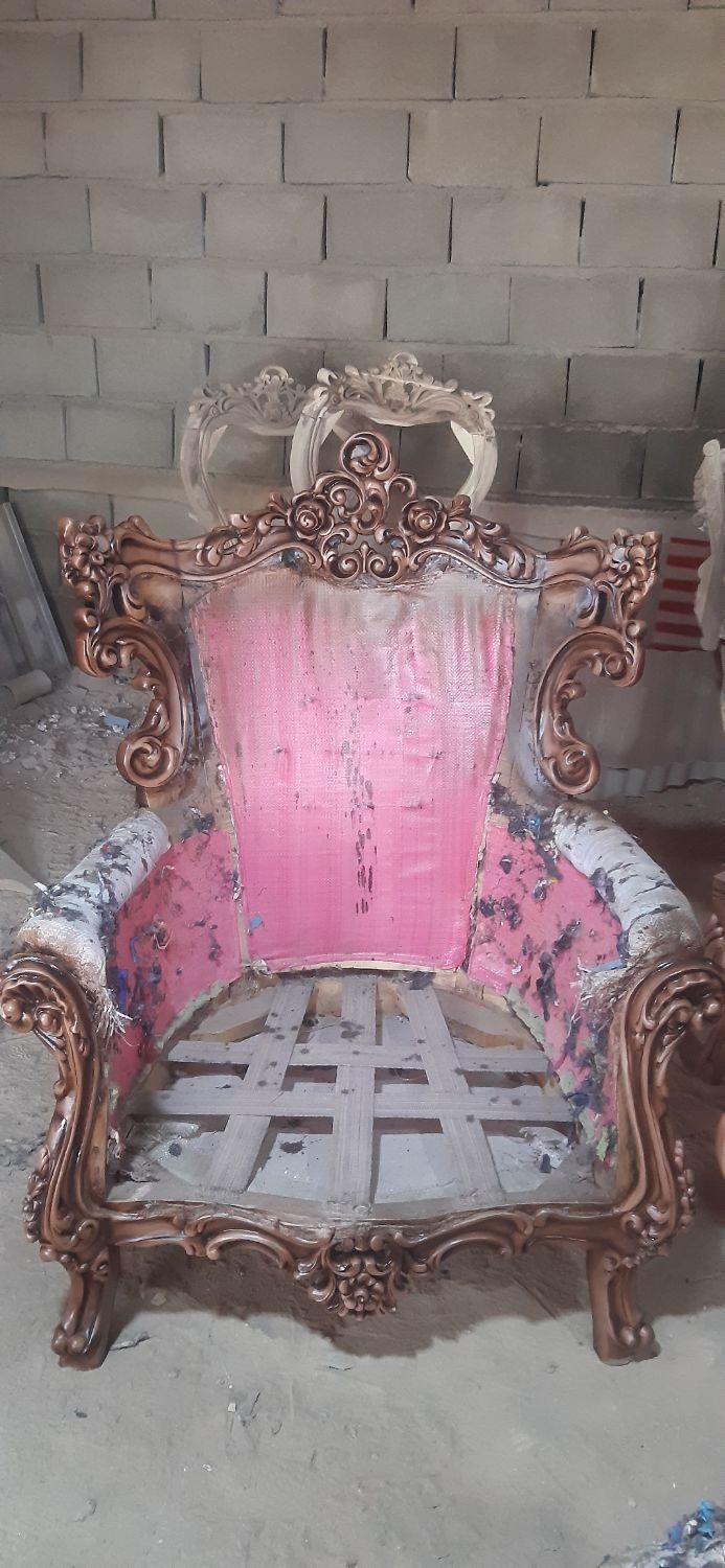 رویه کوبی و تعمیرات مبل|خدمات پیشه و مهارت|تویسرکان, |دیوار