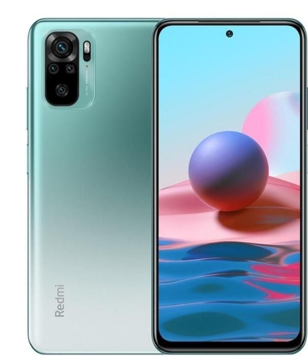 شیائومی redmi نت۱۰ حافظه ۱۲۸ رام ۶|موبایل|تهران, نارمک جنوبی|دیوار