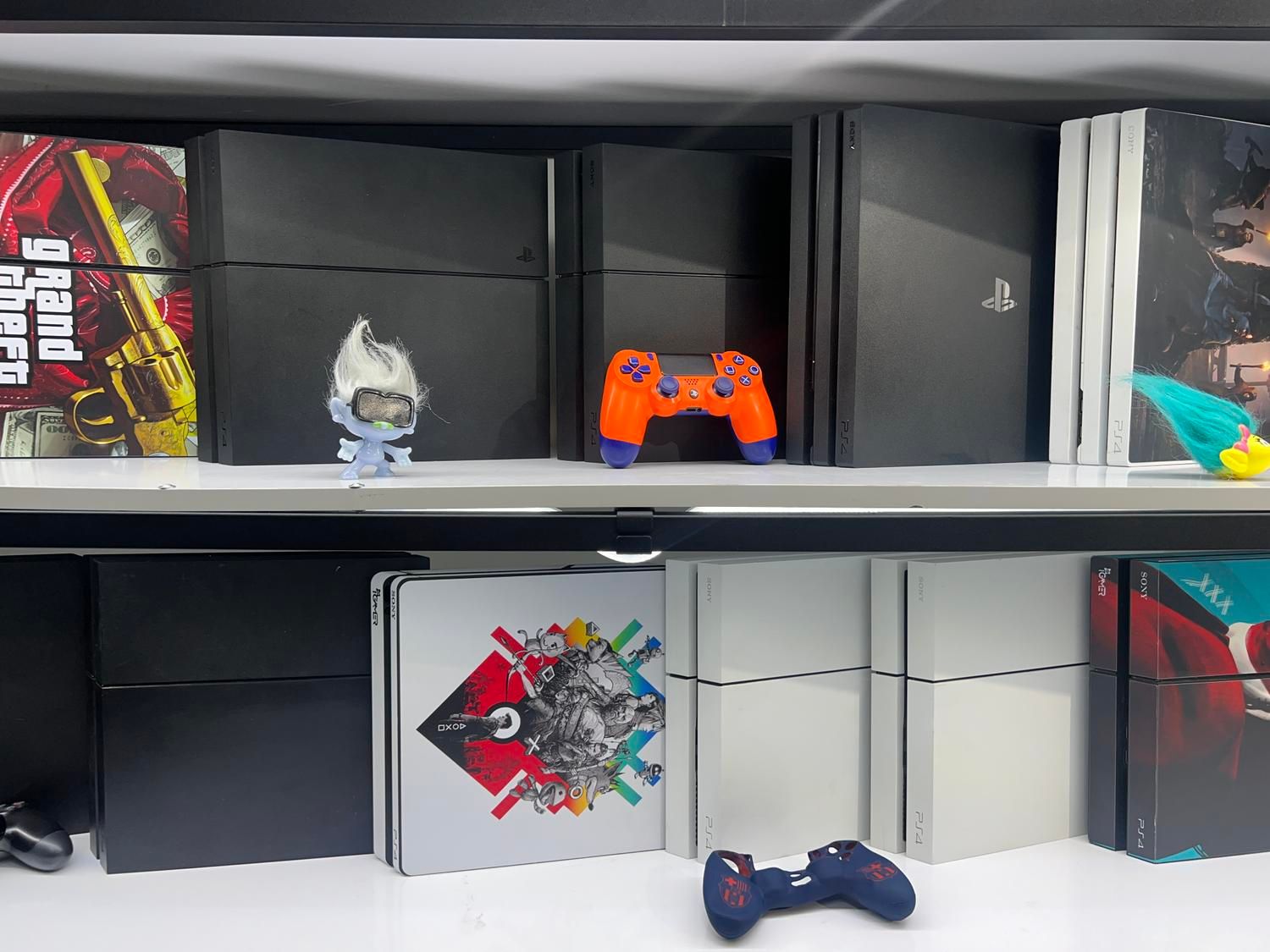 PS4/اقساطی با چک کارمندی یا چک بازنشستگان سونی 4|کنسول، بازی ویدئویی و آنلاین|تبریز, |دیوار