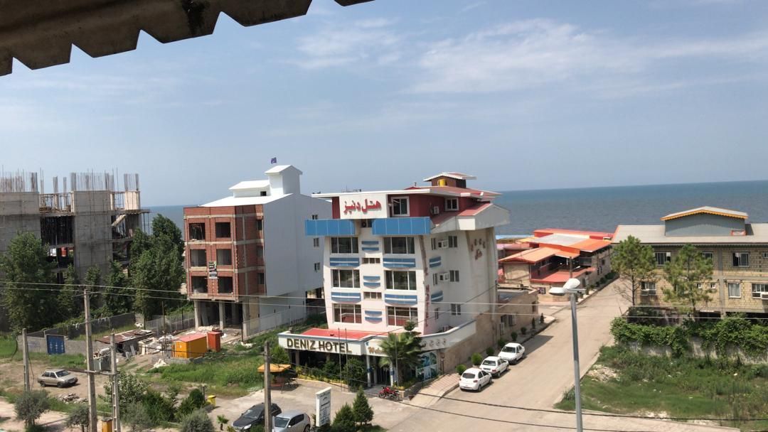 اجاره روزانه آپارتمان ویو دریا/بر بلوار ساحلی اطبا|اجارهٔ کوتاه‌مدت آپارتمان و سوئیت|بندر انزلی, معلم|دیوار