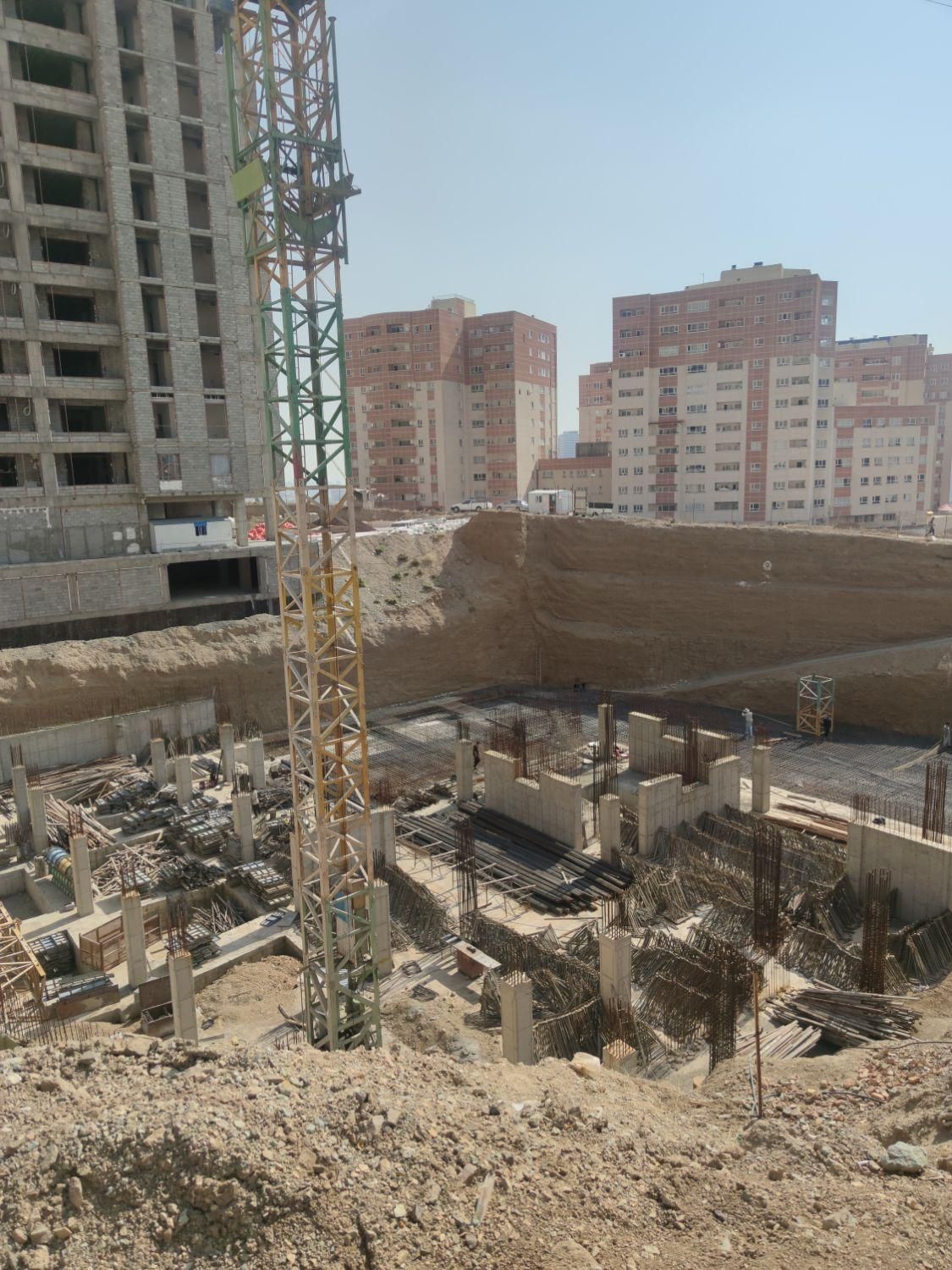پیش فروش پروژه نارنجستان3-4-5تعاونی ابنیه آکام|پیش‌فروش املاک|تهران, شهرک چیتگر|دیوار