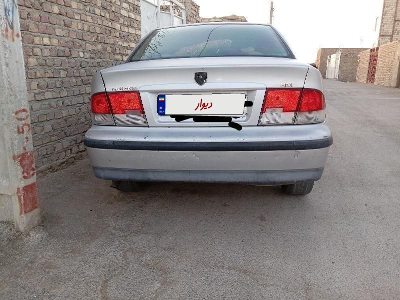 خودرو سمندx7|خودرو سواری و وانت|زابل, |دیوار